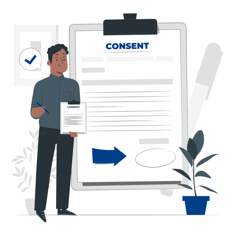 Consent-pana