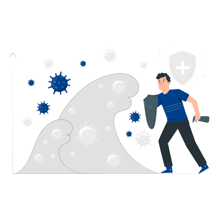 Coronavirus second wave-pana