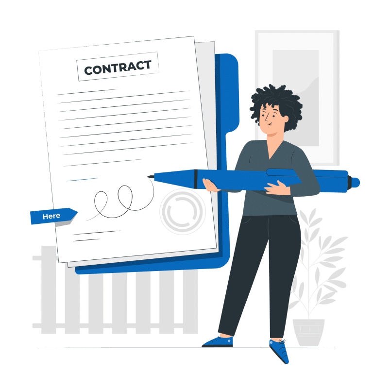 Signing a contract-pana (1)