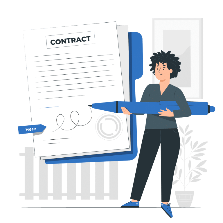 Signing a contract-pana (2)