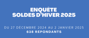 enquête soldes d'hiver 2025