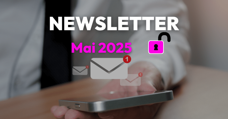 Miniatures newsletters site mai 2025
