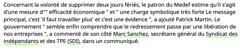 Budget 2026 : reprise du SDI sur France Bleu