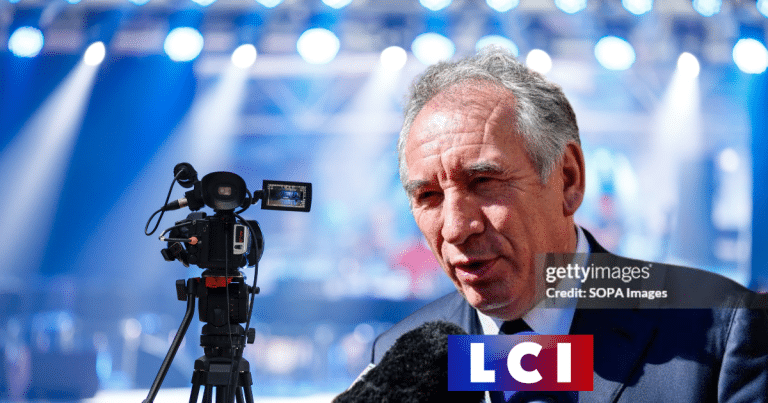 Visuel AP Bayrou LCI