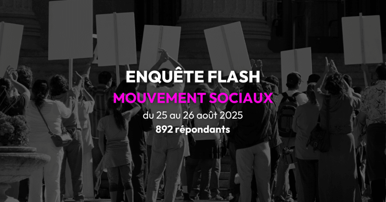 enquete flash mouvements sociaux