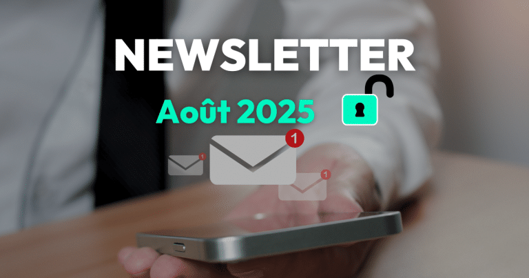 miniature newsletter août 2025