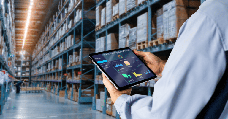 Gagnez en efficacité avec une gestion des stocks optimisée par l’IA