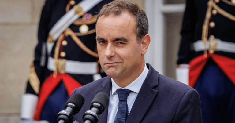 Visuel AP lecornu discours