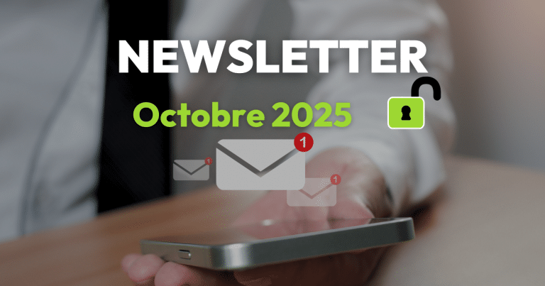 Newsletter soctobre 2025