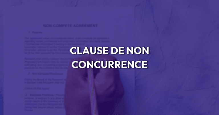 clause concurrence