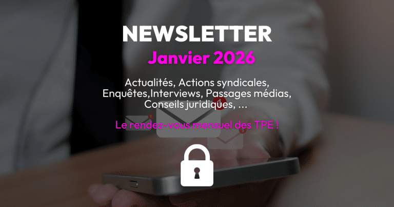 newsletter janvier 2026