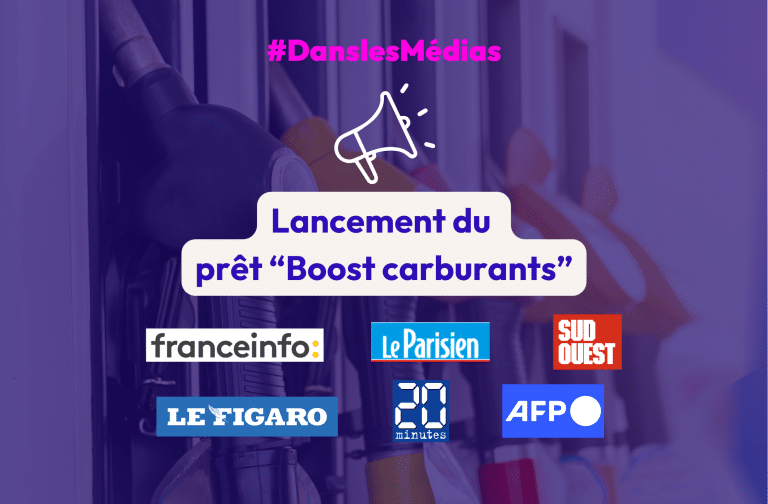 lancement boost carburants