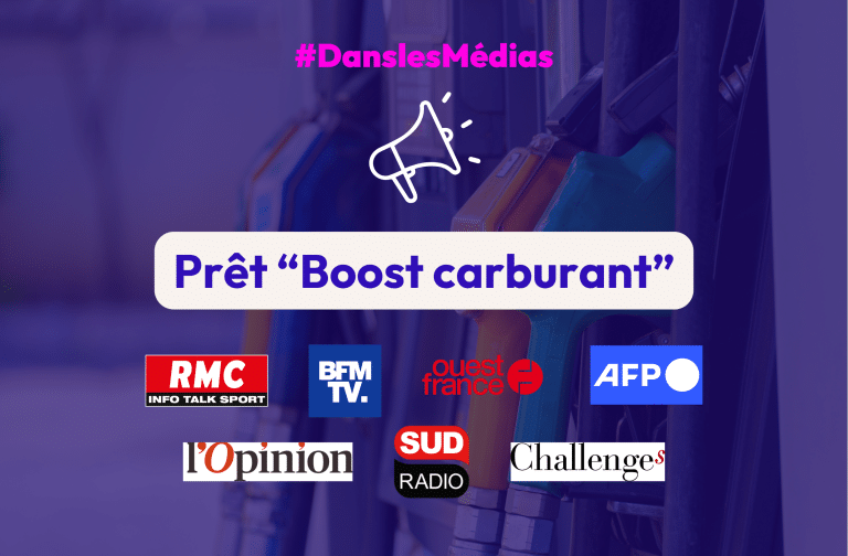 prêt boost carburant