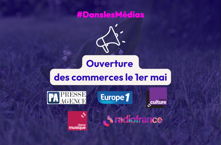 médias ouverture 1er mai