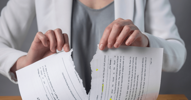 rupture du contrat apprentissage