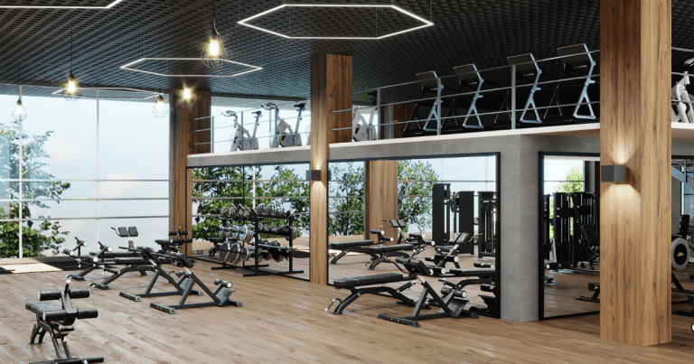 salle de sport