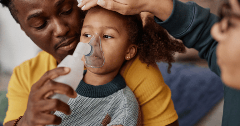 parent enfants malades