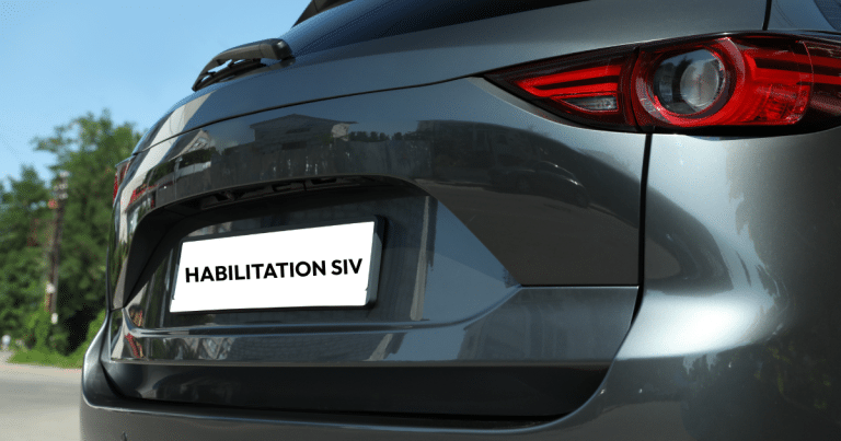 Habilitation SIV
