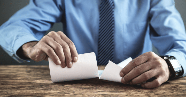 annulation devis signé