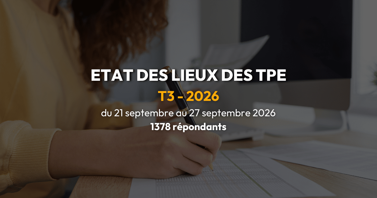 Baromètre des TPE T3 2026