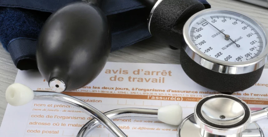 TNS ET ACCIDENT DU TRAVAIL