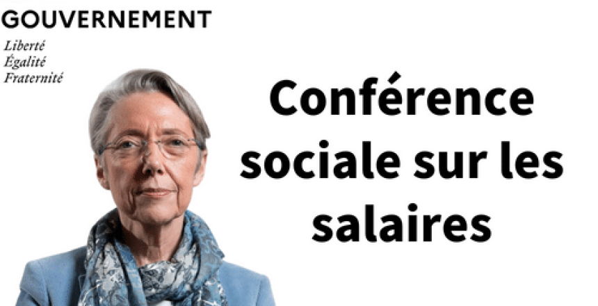 conférence sociale sur les salaires