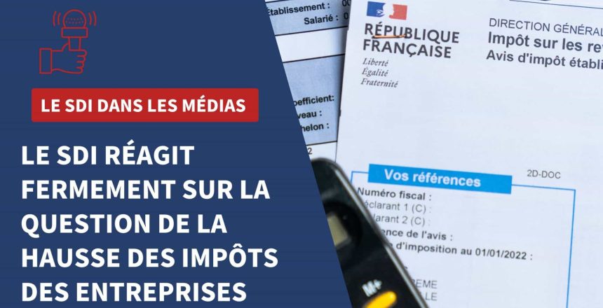 hausse des impôts