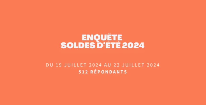 soldes d'été 2024